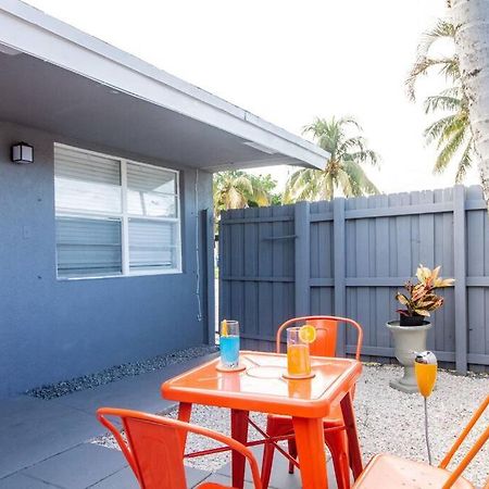 Quiet 2Bedroom At Fort Lauderdale Fl Exteriér fotografie